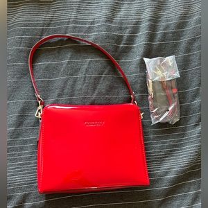 Maison Pourchet brand new leather purse